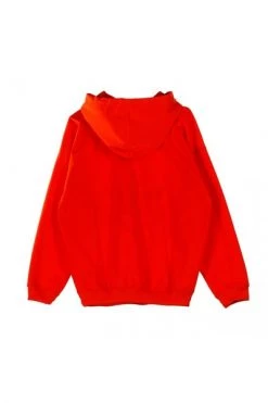 Adidas Hoodies & Sweatvesten CLD OG SWEATS Hooded Sweatshirt Red