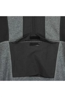 Adidas Hoodies & Sweatvesten High Collar Sweatshirt Field Half-Zip Gray