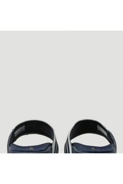 Adidas Slippers Adilette Comfort Slides Blue -Adidas Verkoopwinkel 387955dd2b44daf94b69373e4fba9ffb