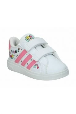 Adidas Sports Girl Sneakers White -Adidas Verkoopwinkel 39395615d60256e4a8eec3c1d5436c81