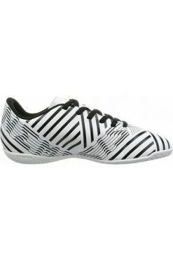 Adidas Sportschoenen Indoor Shoes Nemeziz 17.4 In J White -Adidas Verkoopwinkel 3984f14705d7e1c277b7f87c88d54d36