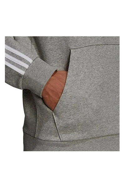 Adidas Hoodies & Sweatvesten Hoodie Gray 6 Adidas Hoodies & Sweatvesten Hoodie Gray - Afbeelding 4