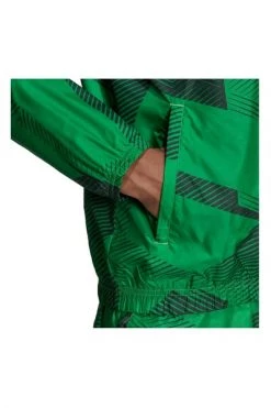 Adidas Sportshirts Training Jacket Green -Adidas Verkoopwinkel 3a36cab8ad9473f059a541943ef81fc8