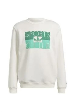 Adidas Hoodies & Sweatvesten Sweatshirt White