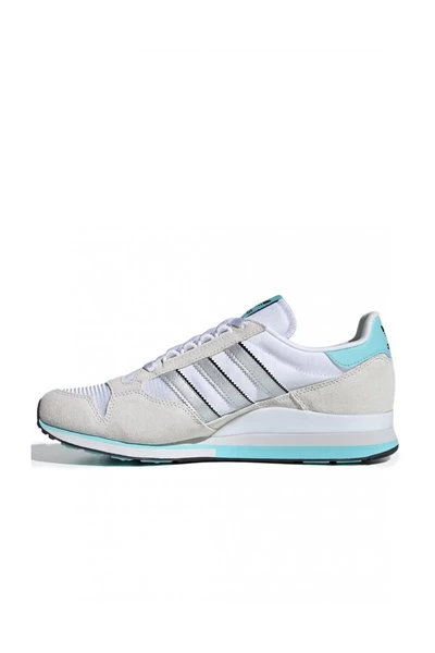 Adidas Sneakers ZX 500 White 4 Adidas Sneakers ZX 500 White - Afbeelding 2