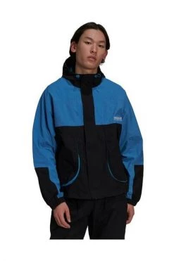 Adidas Zomerjassen Steel Blue