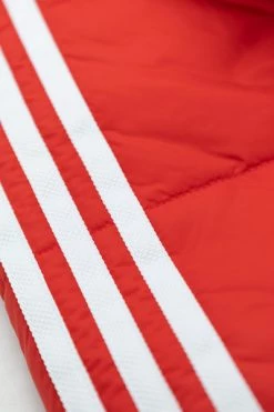 Adidas Jasjes Jacket With Logo Red