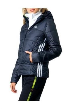 Adidas Gewatteerde Jassen Jacket Black