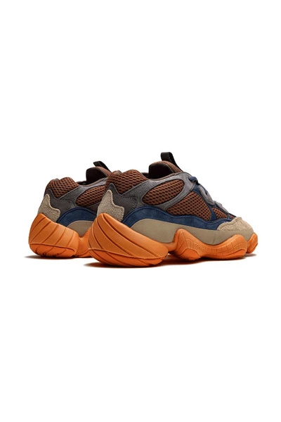Adidas Sneakers Yeezy 500 Enflame Brown 6 Adidas Sneakers Yeezy 500 Enflame Brown - Afbeelding 4