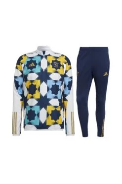 Adidas Trainingspakken Algerije Trainingspak Senior 2022-2023 Blue -Adidas Verkoopwinkel 3d7a9378d46069abbd3fd67c8b288481