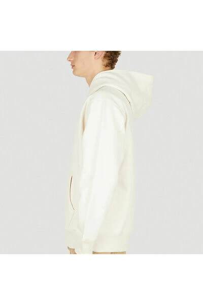 Adidas Hoodies & Sweatvesten Wonwhi Hooded Sweatshirt Beige 5 Adidas Hoodies & Sweatvesten Wonwhi Hooded Sweatshirt Beige - Afbeelding 3