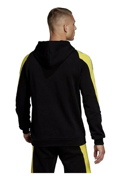 Adidas Hoodies & Sweatvesten Hoodie Black 6 Adidas Hoodies & Sweatvesten Hoodie Black - Afbeelding 4