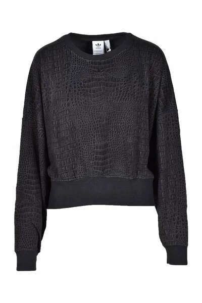 Adidas Hoodies & Sweatvesten Sweatshirt Black 3 Adidas Hoodies & Sweatvesten Sweatshirt Black