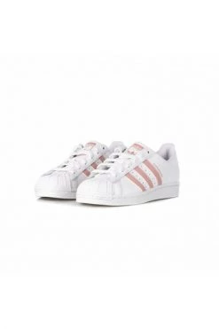 Adidas Low Sneakers Superstar J White -Adidas Verkoopwinkel 3e8e557ffe4695d074a8c1c271e19eba