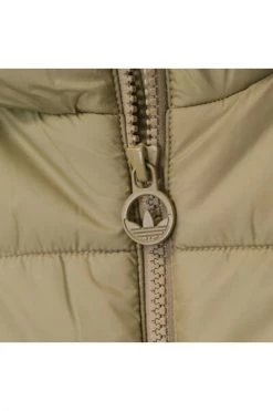 Adidas Gewatteerde Jassen Down Jacket Beige