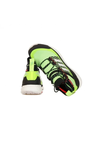 Adidas Sneakers High Terrex Free Hiker Shoe Green 4 Adidas Sneakers High Terrex Free Hiker Shoe Green - Afbeelding 2