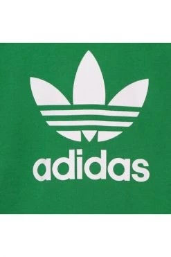 Adidas Hoodies & Sweatvesten Lightweight Hoodie Green