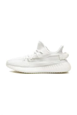 Adidas Sneakers Yeezy Boost 350 V2 Bone White -Adidas Verkoopwinkel 4036675dc0168b9e8268c86af7736101