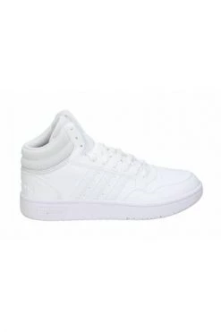 Adidas Hoops 3.0 High-Top Sneakers White 9 Adidas Hoops 3.0 High-Top Sneakers White -Adidas Verkoopwinkel 405709feb10f157842e2704c092e0e1f