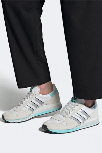 Adidas Sneakers ZX 500 White 3 Adidas Sneakers ZX 500 White