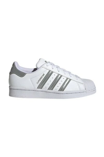 Adidas Sneakers White 5 Adidas Sneakers White - Afbeelding 3