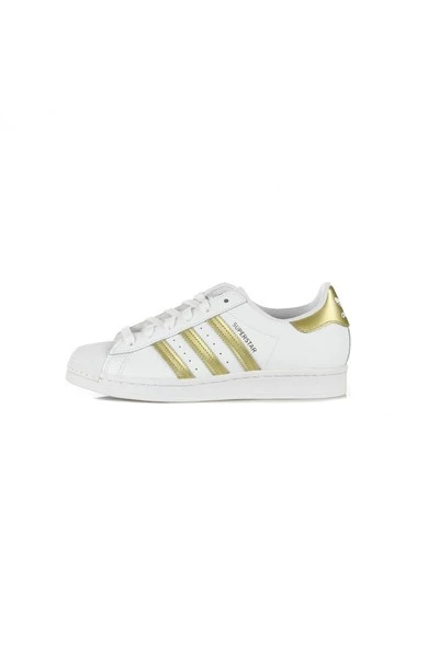 Adidas Sneakers SUPERSTAR W LOW SHOE W White 8 Adidas Sneakers SUPERSTAR W LOW SHOE W White - Afbeelding 6