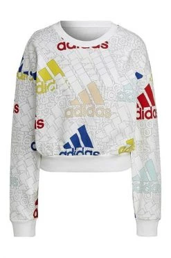 Adidas Hoodies & Sweatvesten Sweatshirts White -Adidas Verkoopwinkel 4279f978fb29ebc495ed22bed0df8a7c