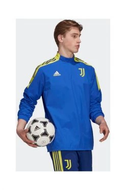 Adidas Trainingspakken Juventus Hybride EU Trainingspak Blue -Adidas Verkoopwinkel 42839cdea2e0095666694da691a39246