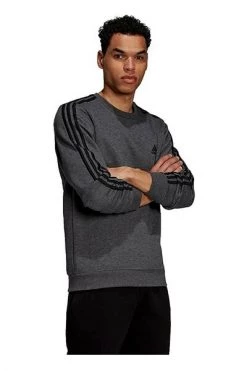 Adidas Hoodies & Sweatvesten Sweatshirts Gray -Adidas Verkoopwinkel 429a73266d356c4555cfd2d235333eef
