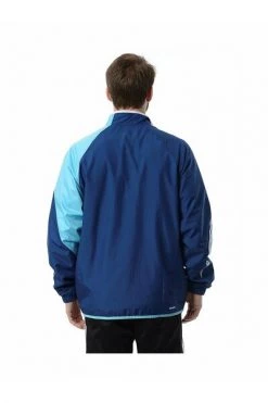 Adidas Hoodies & Sweatvesten Training Sweatshirt F50 Woven Jacket Z35503 Blue -Adidas Verkoopwinkel 433ab214a6d503b5000dffd24a05cf19