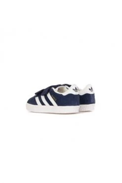 Adidas Sneakers Bassa Gazelle CF I Black -Adidas Verkoopwinkel 43b87d4bfa33ec5f3c4002c3daa95908