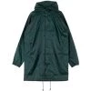 Adidas Regenjassen WINDBREAKER COAT Green