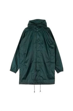 Adidas Regenjassen WINDBREAKER COAT Green