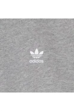 Adidas Hoodies & Sweatvesten Lightweight Crewneck Sweatshirt Gray