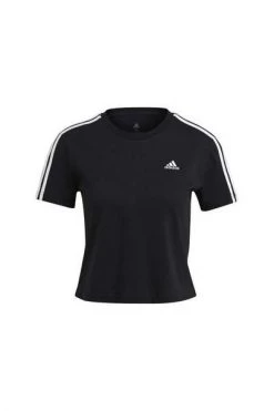 Adidas T-shirts T-Shirt Black