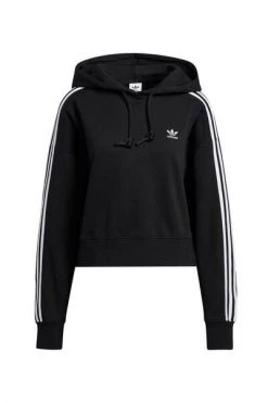 Adidas Hoodies & Sweatvesten Sweater Short Hoodie Black 7 Adidas Hoodies & Sweatvesten Sweater Short Hoodie Black -Adidas Verkoopwinkel 44a634bd86e8a0fa4f71bf19adb12569