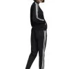Adidas Trainingspakken Essentials Chándal 3 Bands Black -Adidas Verkoopwinkel 450f8472a1daa8a6e50cb61ab917fe3d
