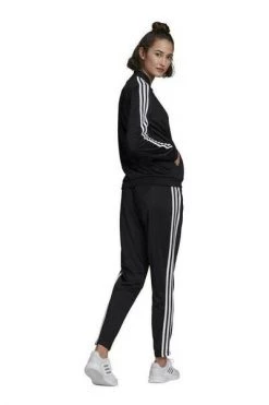 Adidas Trainingspakken Essentials Chándal 3 Bands Black