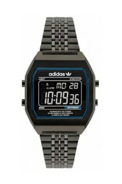 Horloges ADIDAS UR - AOST22073 Black