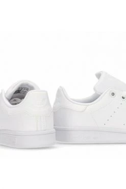 Adidas Low Sneakers Boy Stan Smith J White -Adidas Verkoopwinkel 457178b7191c004a6fc2f31bff61978d