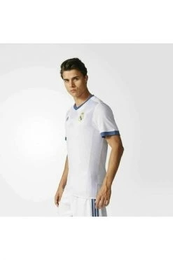 Adidas Sportshirts T -shirt Real Madrid H PRESHI Y White 10 Adidas Sportshirts T -shirt Real Madrid H PRESHI Y White -Adidas Verkoopwinkel 45faf39f14fe317c038d43819b912607