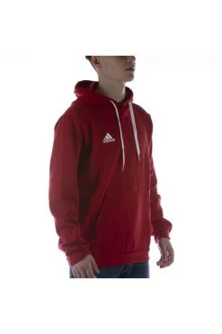 Adidas Hoodies & Sweatvesten Hoodie Red