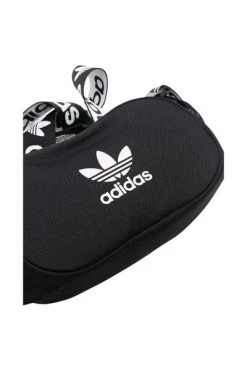 Adidas Tassen Belt Bag Black -Adidas Verkoopwinkel 4615e294ba0701388ae9af37800eb771