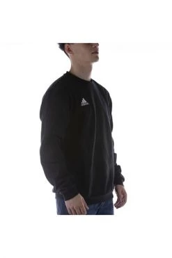 Adidas Hoodies & Sweatvesten Sweatshirt Black -Adidas Verkoopwinkel 4645206c85edbd52114f2f4ce7dcdc57