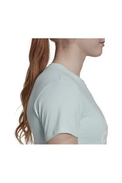 Adidas T-shirts T-SHIRT Blue