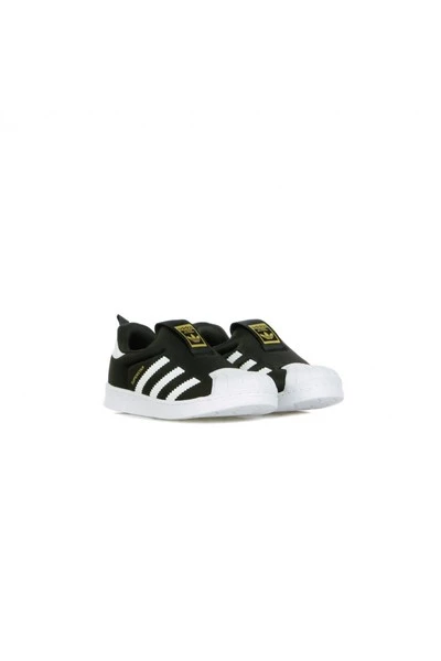 Adidas Sneakers Bassa Superstar 360 Shoe Black 3 Adidas Sneakers Bassa Superstar 360 Shoe Black