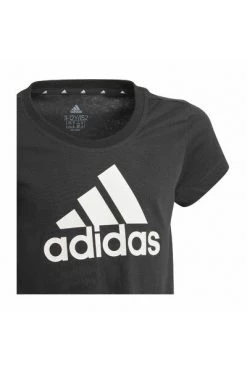 Adidas T-Shirts Black