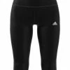 Adidas Trainingsbroeken Stretch Cyclist With Printed Logo Black -Adidas Verkoopwinkel 473c830956d627bd26d53cd78a2b246a