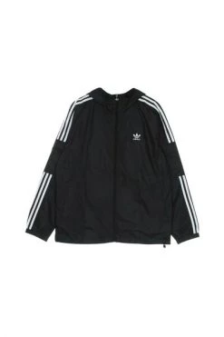 Adidas Outdoorjassen Windbreaker Black -Adidas Verkoopwinkel 475d692bd9775cae0fc6c0e426158ac3