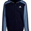 Adidas Hoodies & Sweatvesten Sweatshirts Blue -Adidas Verkoopwinkel 47add6c97251200a1063359e367afcf1